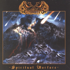 Обложка для Bewitched - Spiritual Warfare