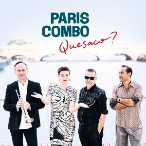 Обложка для Paris Combo - Paresser par ici