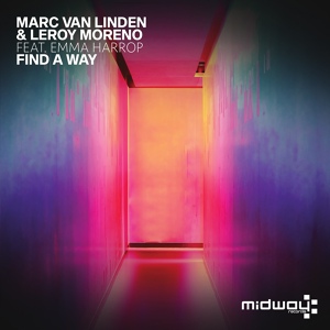 Обложка для Marc van Linden, Leroy Moreno - Find a Way