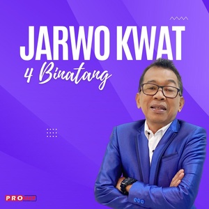 Обложка для Jarwo Kwat - 4 Binatang