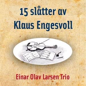 Обложка для Einar Olav Larsen Trio - Nørskolvalsen