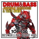 Обложка для Drum & Bass, Bass Music, Dubstep Spook - Iron - Sinthetic Side of Life ( Drum & Bass Jungle Hardcore )