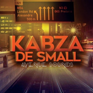 Обложка для Kabza De Small - Uber Everywhere