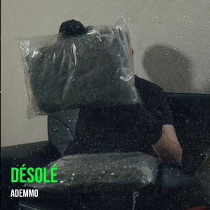 Обложка для Ademmo - Désolé