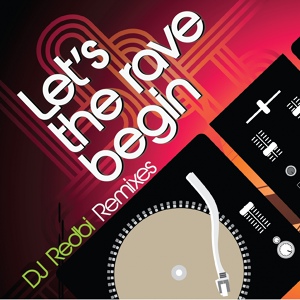 Обложка для DJ Redbi - If I Lose Myself