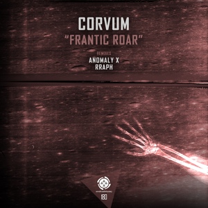 Обложка для Corvum - Frantic Roar