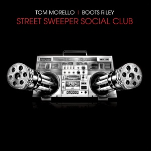 Обложка для Street Sweeper Social Club - Shock You Again