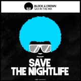 Обложка для Block & Crown - Sax in the Mix