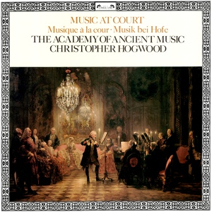 Обложка для Paul Elliott, Academy of Ancient Music, Christopher Hogwood - Ramsey: What tears, dear prince, can serve