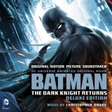 Обложка для Christopher Drake - The Dark Knight Triumphant / End Titles
