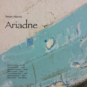 Обложка для Peter Harris - Ariadne