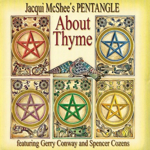 Обложка для Jacqui McShee's Pentangle feat. Spencer Cozens, Gerry Conway - Little Voices