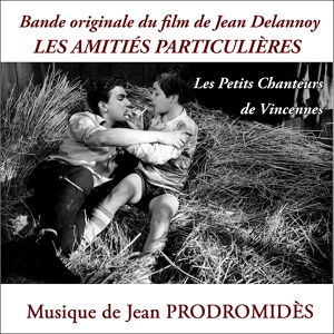 Обложка для Jean Prodromidès - Rencontre dans la serre