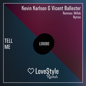 Обложка для [Preview] Kevin Karlson & Vicent Ballester - Call On You (Nytron Remix)