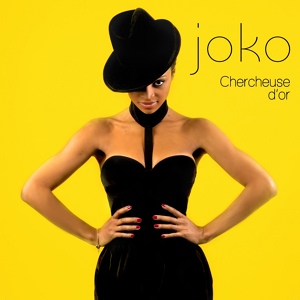 Обложка для Joko - Chercheuse d'or