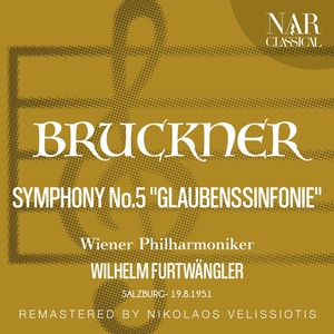 Обложка для Wiener Philharmoniker, Wilhelm Furtwängler - Symphony No. 5 in B-Flat Major, WAB 105, IAB 112: II. Adagio. Sehr langsam