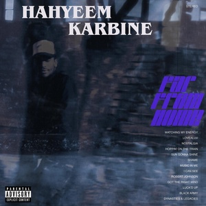Обложка для Hahyeem, Karbine - Lovealuv