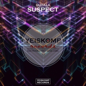 Обложка для QUOALA - Suspect (Preview) - Yeiskomp Records