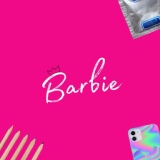 Обложка для CADDY - Barbie