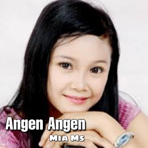 Обложка для Mia Ms - Angen Angen