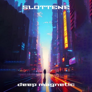 Обложка для Slottene - Deep Magnetic