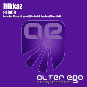 Обложка для Rikkaz - Africa (Diederick Van Loo Remix)