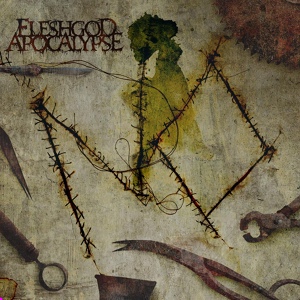 Обложка для Fleshgod Apocalypse - No