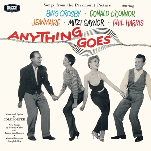 Обложка для Bing Crosby, Donald O'Connor - A Second Hand Turban And Crystal Ball