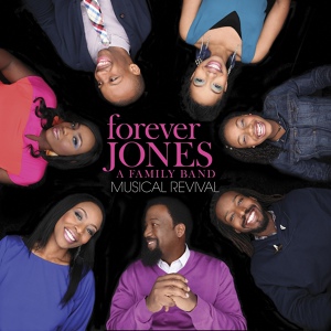 Обложка для Forever Jones - Hold Me Still
