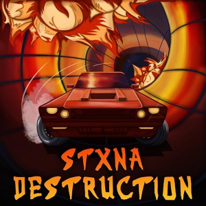 Обложка для STXNA - Destruction