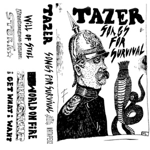 Обложка для Tazer - Stuka