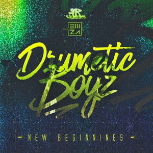 Обложка для Drumetic Boyz - Tlapa Tlapa (Original Mix)