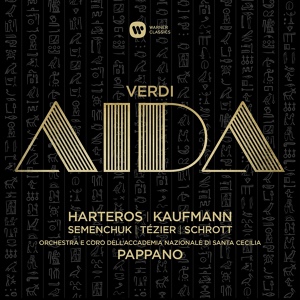 Обложка для Antonio Pappano feat. Coro dell'Accademia Nazionale di Santa Cecilia - Verdi: Aida, Act 2: "Gloria all'Egitto, ad Iside" (Coro)