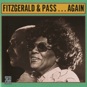 Обложка для Ella Fitzgerald & Joe Pass - I Didn't Know Enough About You