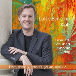 Обложка для Lukas Benjamin Klotz - Impromptu, Op. 90/2 Es-Dur