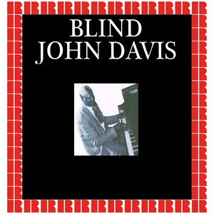 Обложка для Blind John Davis - How Long Blues