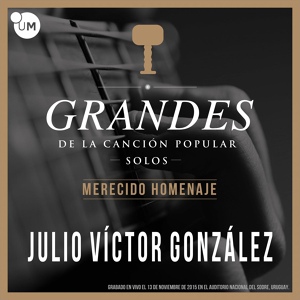 Обложка для Julio Víctor González - Rochamada