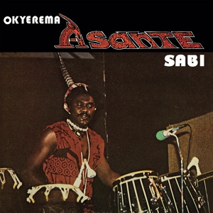 Обложка для Okyerema Asante - A - Sabi (Get Down)