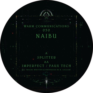 Обложка для Naibu - Splitter