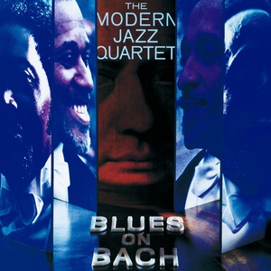 Обложка для The Modern Jazz Quartet - Blues In B Flat