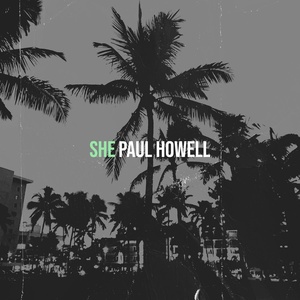 Обложка для paul howell - She