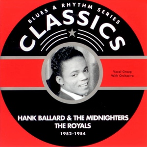 Обложка для Hank Ballard & the Midnighters-The Royals - No It Ain't