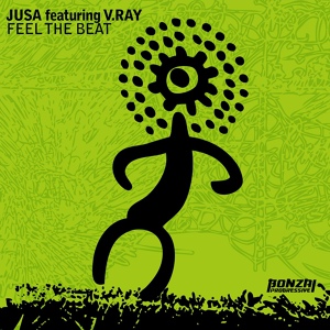 Обложка для Jusa feat V.Ray - Feel The Beat (Haze-M & Saccao Remix)
