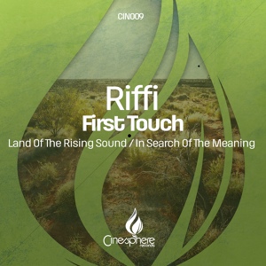 Обложка для Riffi - In Search For The Meaning