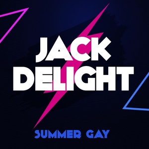 Обложка для Jack Delight - Feeling Love