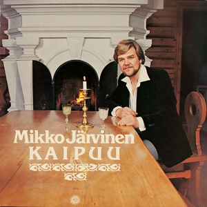 Обложка для Mikko Järvinen - Rakkauden katu