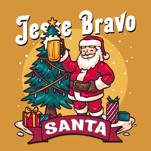 Обложка для Jesse Bravo - Santa