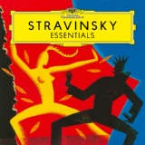 Обложка для London Symphony Orchestra, Claudio Abbado - Stravinsky: Pulcinella Ballet In One Act - I. Overture. Allegro moderato