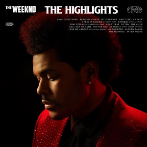 Обложка для The Weeknd - Save Your Tears