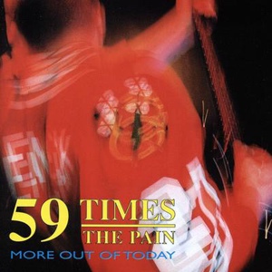 Обложка для 59 Times The Pain - All You Got